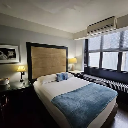Penthouse Studio At The Mansfield Apartamento